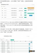 常州市职业院校网上统一招生平台操作指南+报名具体步骤