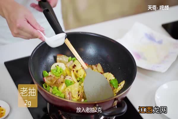 回锅肉的家常做法 回锅肉的家常做法红烧肉