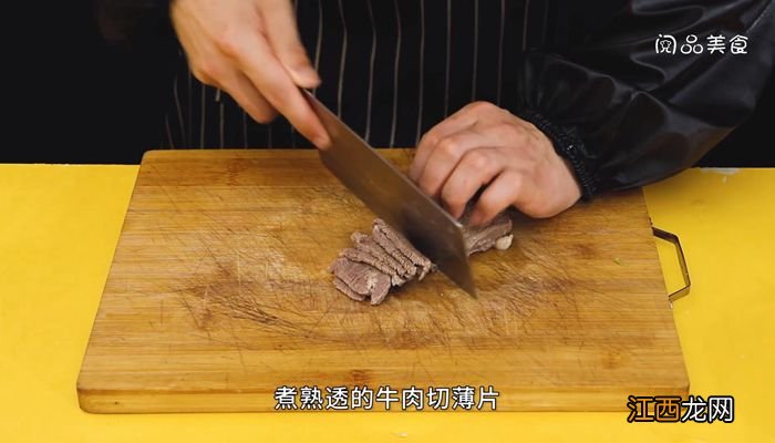 藤椒牛肉怎么做好吃 藤椒牛肉怎么做