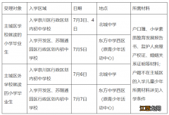 2022年 南通市教育局直属义务教育学校招生政策解读