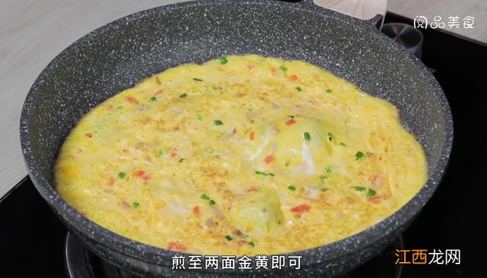 榨菜鸡蛋饼叫什么台湾 榨菜鸡蛋饼