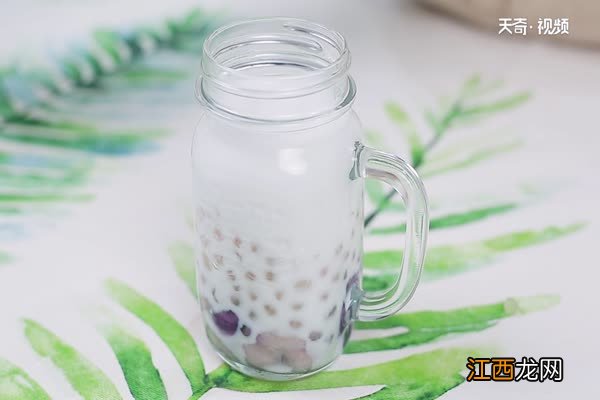 芋圆的做法教程 芋圆的做法