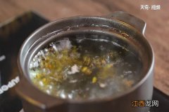 绿豆小米粥的做法 绿豆小米粥的做法窍门