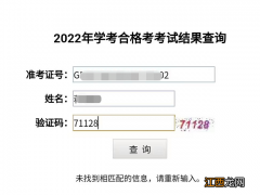 湖北省高二学考成绩查询 湖北高一学考成绩查询网站网址2022