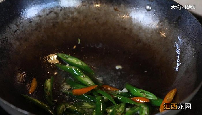 辣椒炒毛肚的做法 辣椒炒毛肚怎么炒好吃