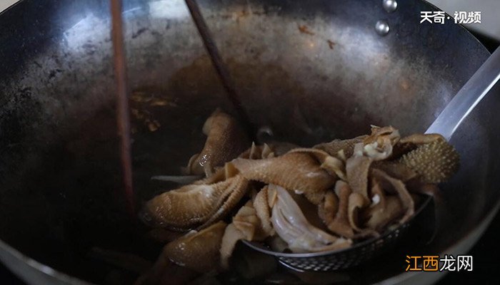 辣椒炒毛肚的做法 辣椒炒毛肚怎么炒好吃