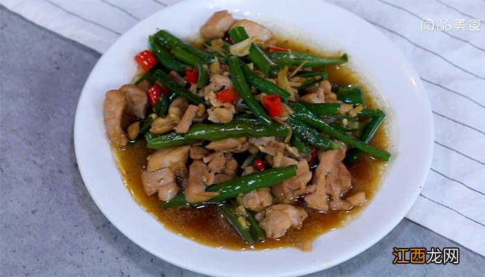 尖椒鸡腿的做法窍门 尖椒鸡腿的做法