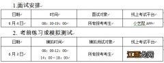 2022扬州学前教育免费师范生在哪里面试