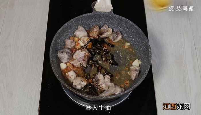 海带焖鸡的做法 海带焖鸡肉