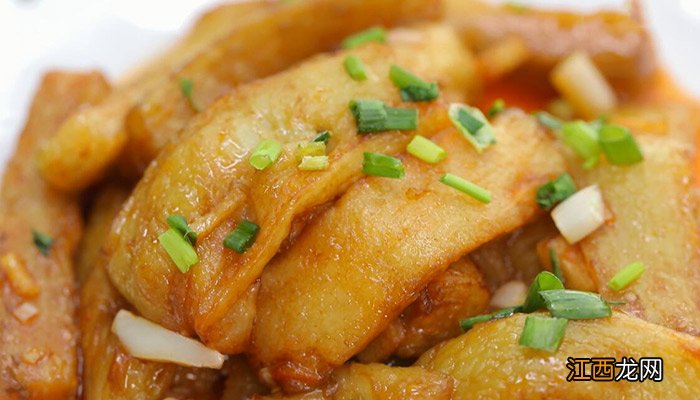 红烧茄子怎么做好吃 视频 红烧茄子怎么做