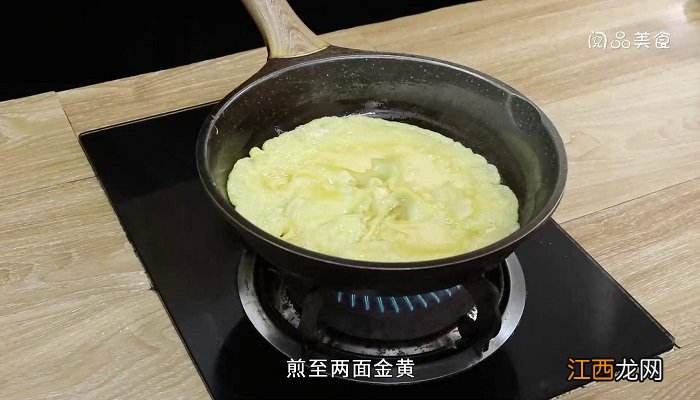 豆腐鸡蛋锅贴怎么做 铁锅豆腐的做法