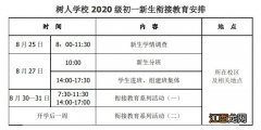 2020扬州树人学校电脑随机派位录取结果查询