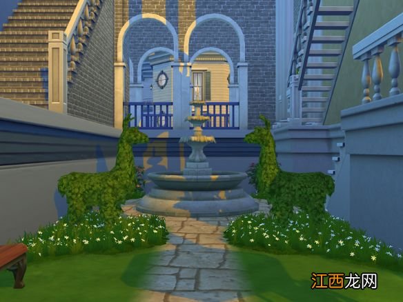 模拟人生4塔楼 《模拟人生4》精灵塔建筑分享赏析