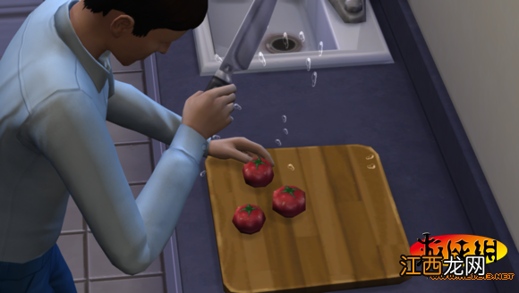 《模拟人生4》吃货们的福利在哪 《模拟人生4》吃货们的福利