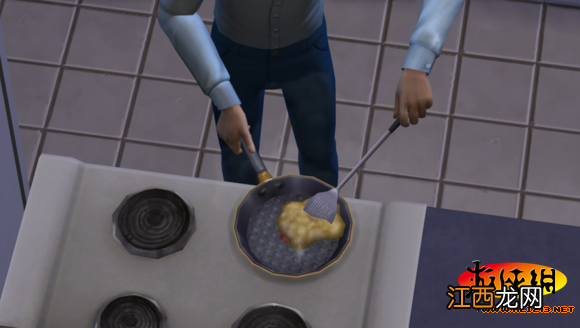 《模拟人生4》吃货们的福利在哪 《模拟人生4》吃货们的福利