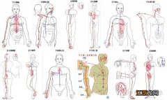 经络学说在临床上的应用
