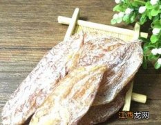 杨桃干的功效与作用，吃杨桃干的好处