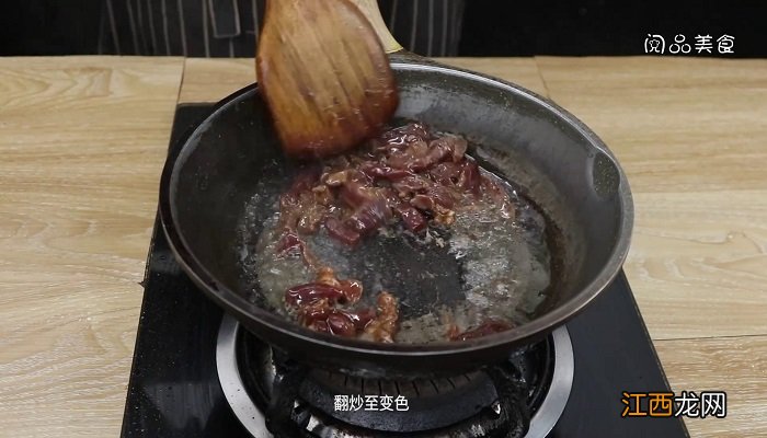 尖椒炒牛肉怎么做? 尖椒爆炒牛肉怎么做