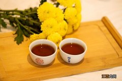 ?重阳节为什么喝菊花酒