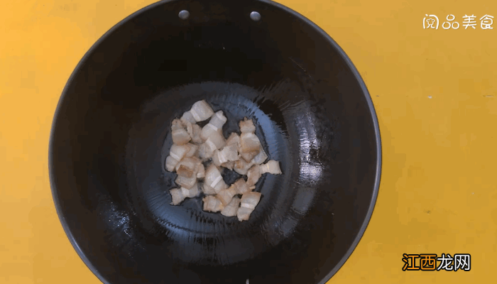 木耳青蒜回锅肉的做法,木耳青蒜回锅肉怎么做