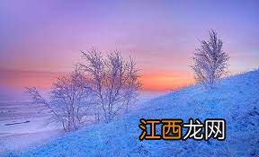 ?小雪天最需要防哪些疾病？