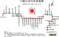 呼和浩特拟定优化整合72路和102路公交线路