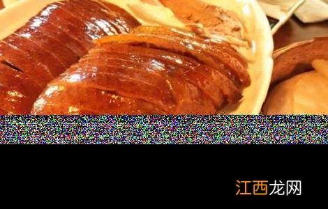 北京烤鸭的做法与配料 北京烤鸭的配料和详细做法