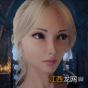 惩戒魅魔捏脸数据金发御姐分享 惩戒魅魔捏脸数据怎