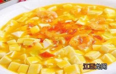 正宗蟹黄豆腐怎么制作 正宗蟹黄豆腐怎么制作好吃