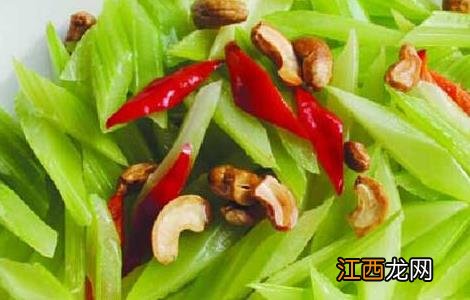 芹菜不能和什么一起吃会中毒 芹菜不能和什么一起吃