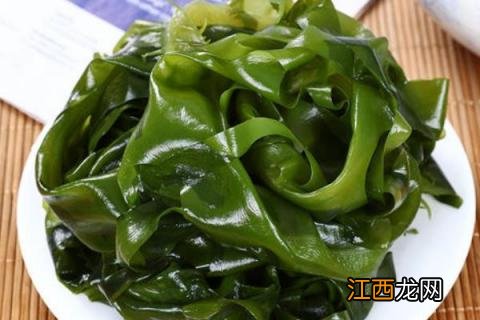 裙带菜是什么蔬菜 裙带菜是什么菜，裙带菜分布地区