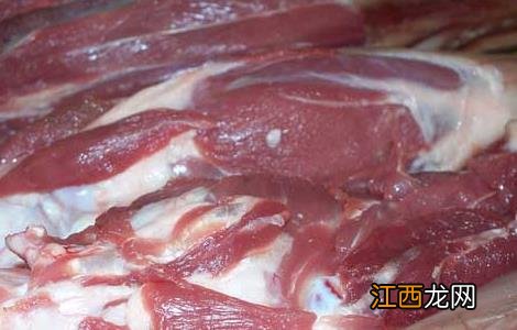 羊肉的营养价值及功效与作用禁忌 羊肉的营养价值