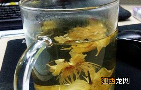 金莲花茶的功效与作用 金莲花茶的功效与作用及禁忌症