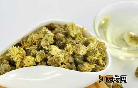 冬天喝菊花茶有什么好处 喝菊花茶有什么好处