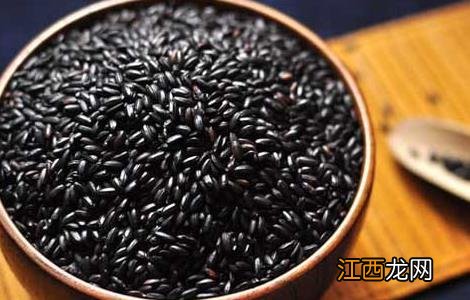黑米吃多了会怎么样 黑米吃多好吗