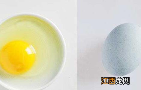 乌鸡蛋和普通鸡蛋的区别 乌鸡蛋和普通鸡蛋的区别营养价值
