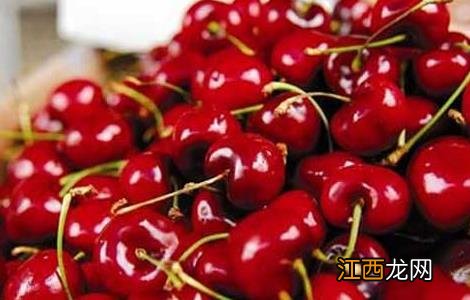 车厘子的功效与作用及营养价值 车厘子的功效与作用