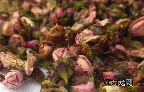 桃花茶的功效与作用 桃花茶的功效与作用及副作用