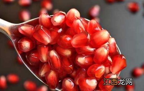 石榴的功效与作用是热是寒 石榴的功效与作用
