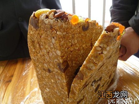 “舌尖2”切糕成亮点 网友：深深地被切糕震撼饮食快报