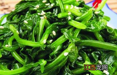 菠菜的营养价值是什么 菠菜的营养价值