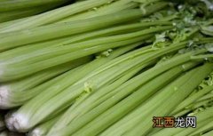 芹菜能减肥吗 芹菜能减肥吗,会反弹吗?