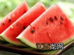 ?夏天防暑降温吃什么好