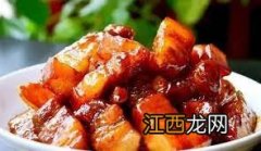 红烧肉的6种经典做法