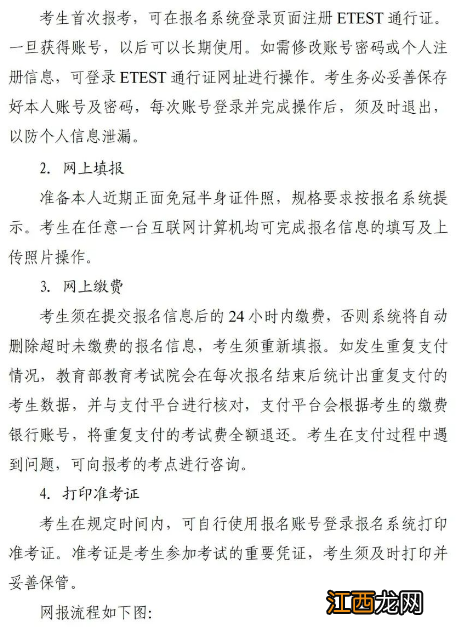 时间+入口 2022下半年陕西全国计算机等级考试怎么报名