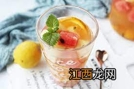 「勾兑」冷饮不健康教你六款夏季解暑饮料