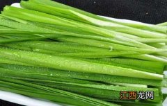 韭菜能够壮阳吗 韭菜可以壮阳吗?