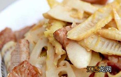 新鲜春笋怎么做才好吃 新鲜春笋怎么做好吃