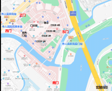 东莞市人民医院红楼院区交通指引 东莞市人民医院红楼院区网上预约挂号