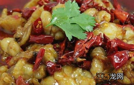 水煮牛蛙的家常做法